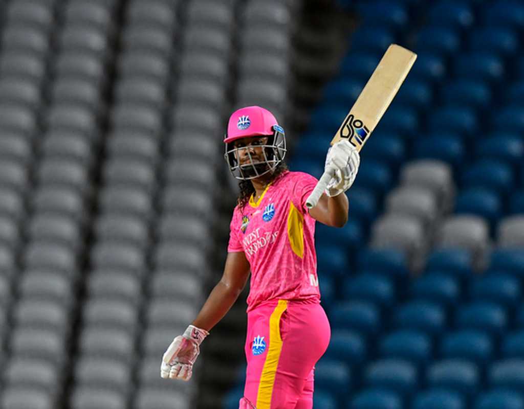 Women's Caribbean Premier League 2024 - Series Digest  