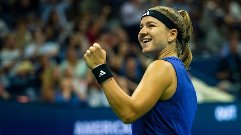 How Aryna Sabalenka brought brat summer to 2024 US Open  