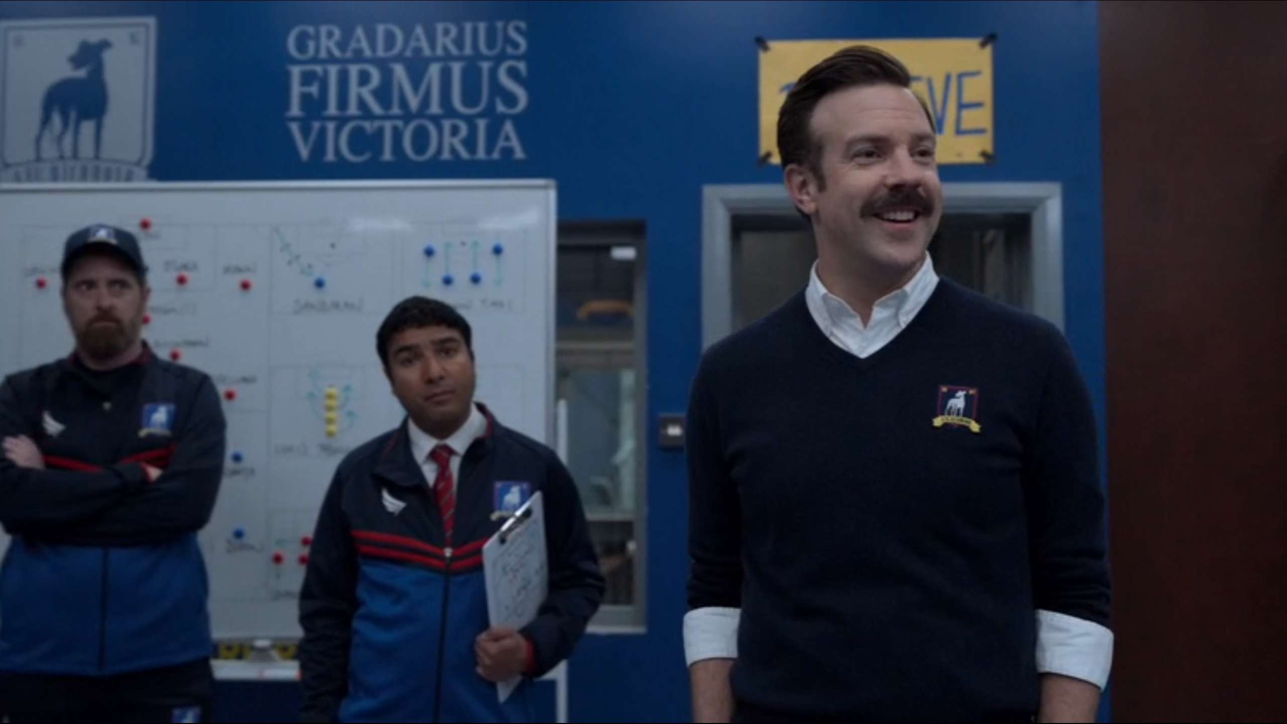 Report: Ted Lasso close to greenlight for Season 4  