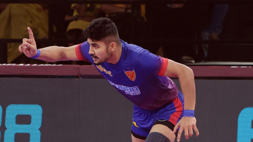 PKL Auction being held on Independence Day is a fitting tribute to Kabaddi, says Dabang Delhi K.C.’s Naveen Kumar  