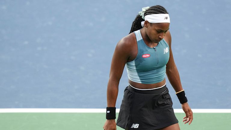 “Pain-free” Elina Svitolina checks into Cincinnati, talks reunion with coach Andrew Bettles  