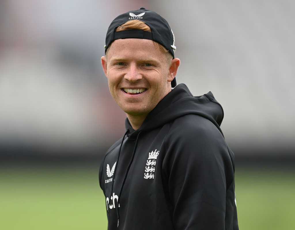 It's a lot of the same messages from a different voice: Ollie Pope  