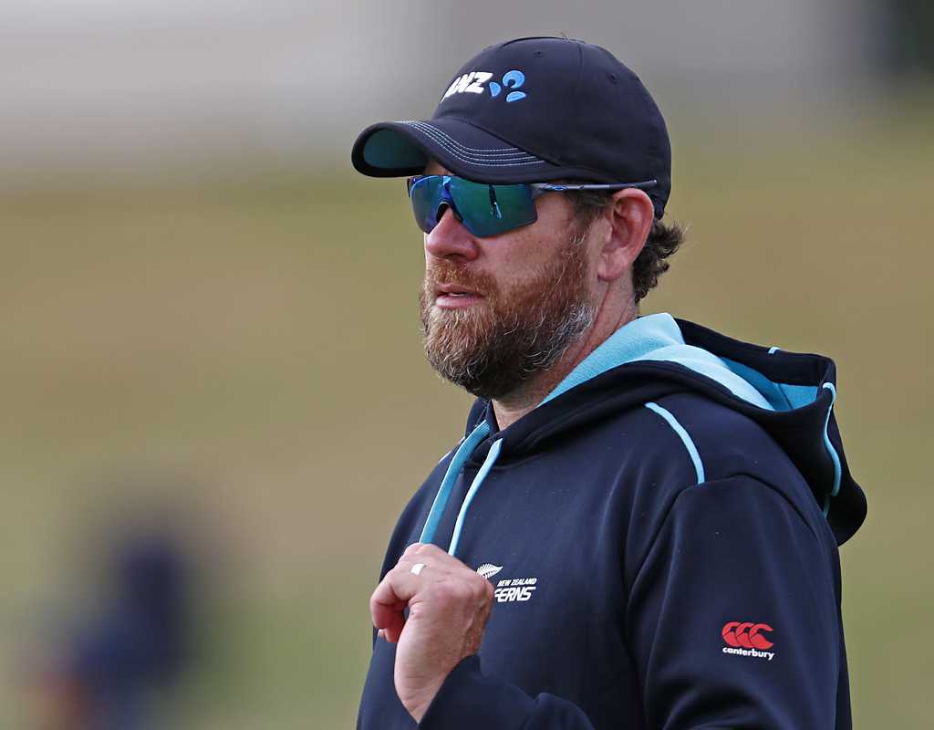 Oram appointed New Zealand bowling coach  