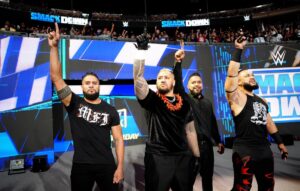 Bloodline member opens up about Roman Reigns' potential SummerSlam return  