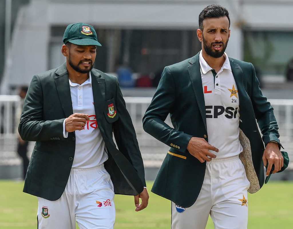 Pakistan, Bangladesh docked WTC points for slow overrates in Rawalpindi  