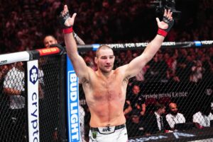 Sean Strickland reveals the venue for rematch with Dricus Du Plessis  