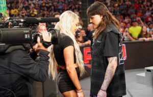 Dominik Mysterio reveals how his wife reacts to his romantic storyline in WWE  