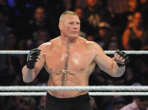 John Cena praises former rival Brock Lesnar amid his hiatus from WWE John Cena praises former rival Brock Lesnar amid his hiatus from WWE