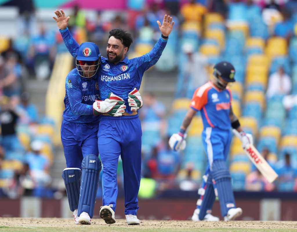 As Rashid Khan features in SCL, ACB hope to host international matches soon  