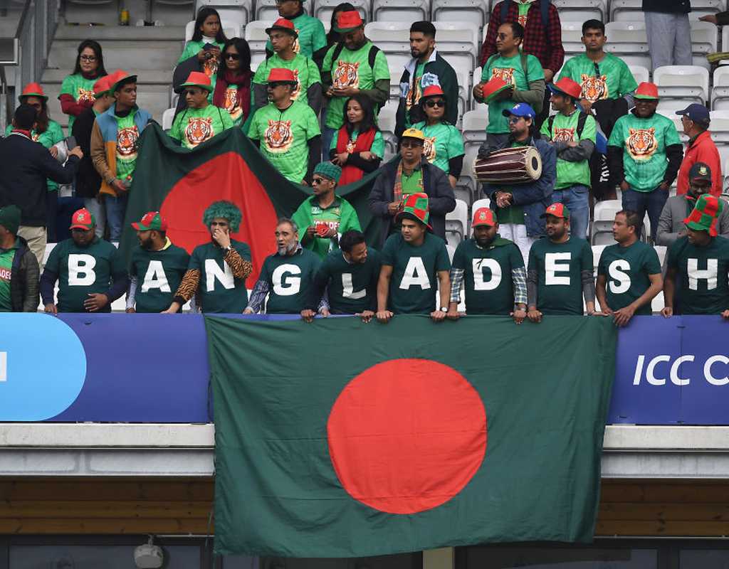 BCB writes to Army chief seeking security assurance for conduct of the World Cup  