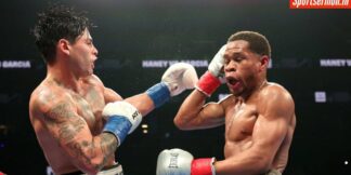 Ryan Garcia takes digs at Haney after his controversial brawl with a civilian  