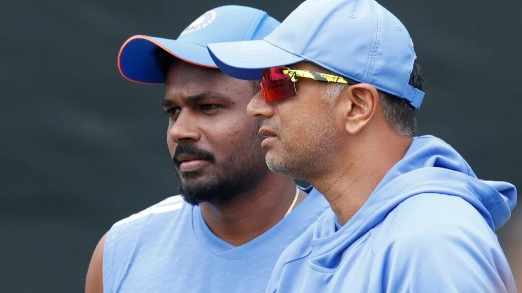 अब IPL में इस टीम को चैंपियन बनाएंगे Rahul Dravid? संगकारा होंगे रिप्लेस!  