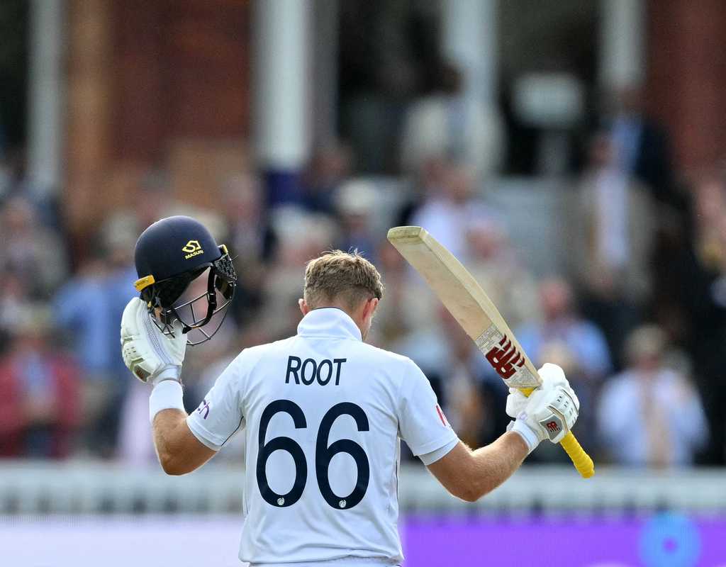 Root, Atkinson put England in the box seat  