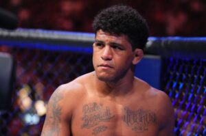 Gilbert Burns criticizes Michael Chandler for long wait for the McGregor fight Gilbert Burns criticizes Michael Chandler for long wait for the McGregor fight