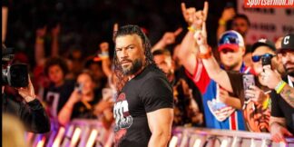 Roman Reigns returns at SummerSlam 2024, helps Cody Rhodes retain the title  