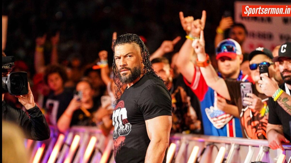 Roman Reigns returns at SummerSlam 2024, helps Cody Rhodes retain the title  