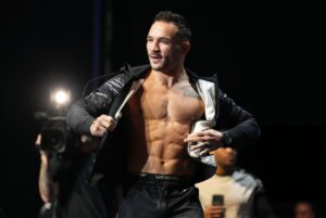 Gilbert Burns criticizes Michael Chandler for long wait for the McGregor fight Gilbert Burns criticizes Michael Chandler for long wait for the McGregor fight