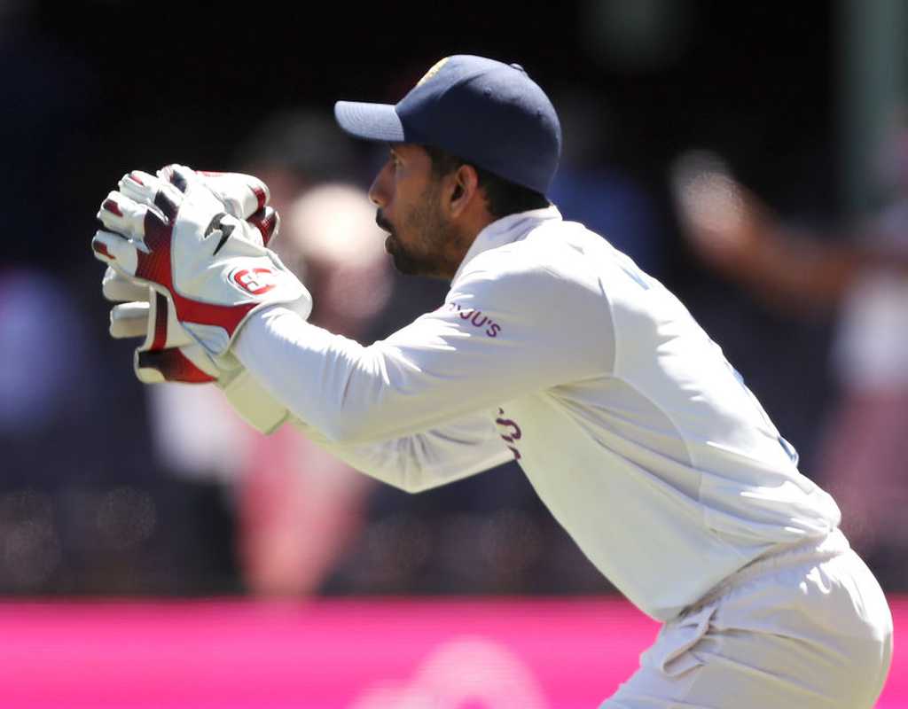 Saha to play for Bengal in all three formats  