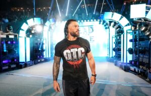 A new WWE entrance theme song for Roman Reigns set to be released soon A new WWE entrance theme song for Roman Reigns set to be released soon