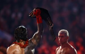 "Somewhere..."- Cody Rhodes about a potential trilogy match with Roman Reigns "Somewhere..."- Cody Rhodes about a potential trilogy match with Roman Reigns