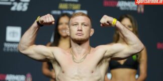 UFC fighter Casey Kenney arrested for kidnapping and numerous charges  