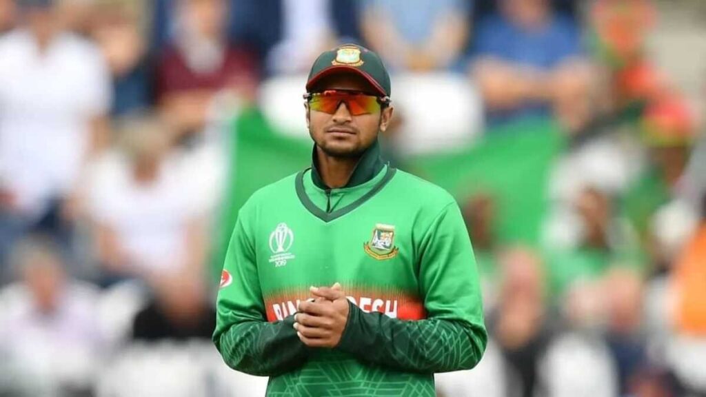 मर्डर केस में Shakib Al Hasan को राहत, टीम के लिए खेलने पर आया ये फैसला  