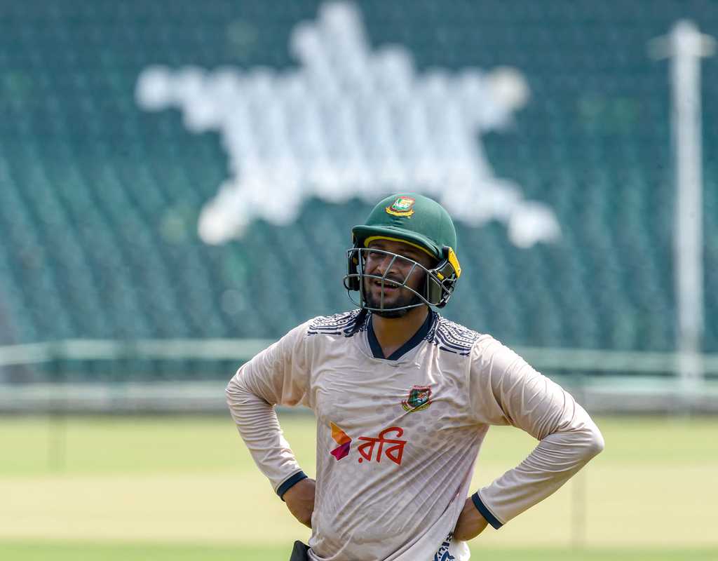 Bangladesh out to change history in Pindi  