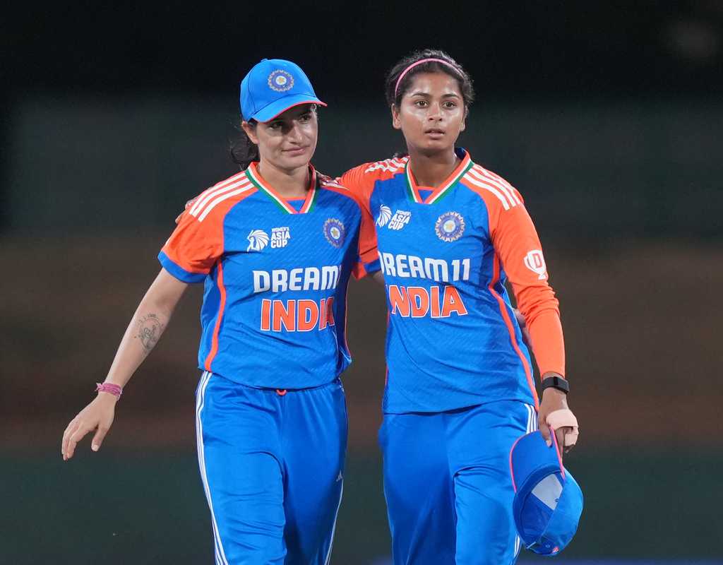 Shreyanka Patil, Yastika Bhatia included in World Cup squad  