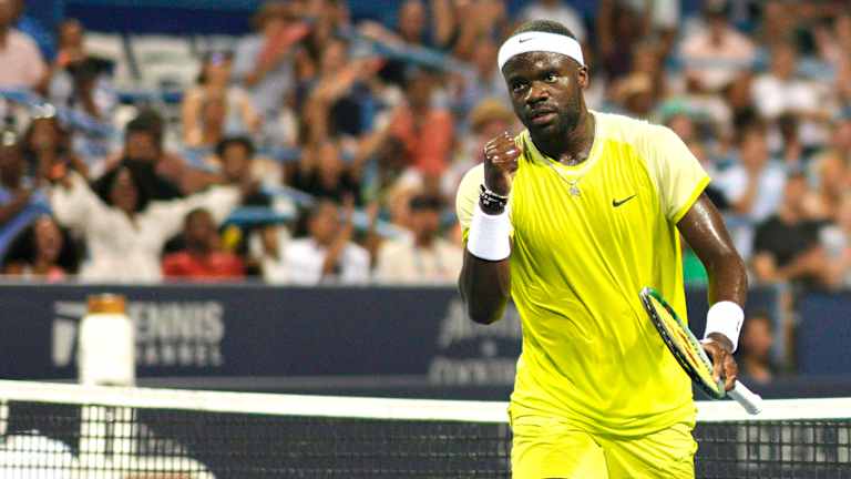 Cincinnati men's final preview: Jannik Sinner vs. Frances Tiafoe  
