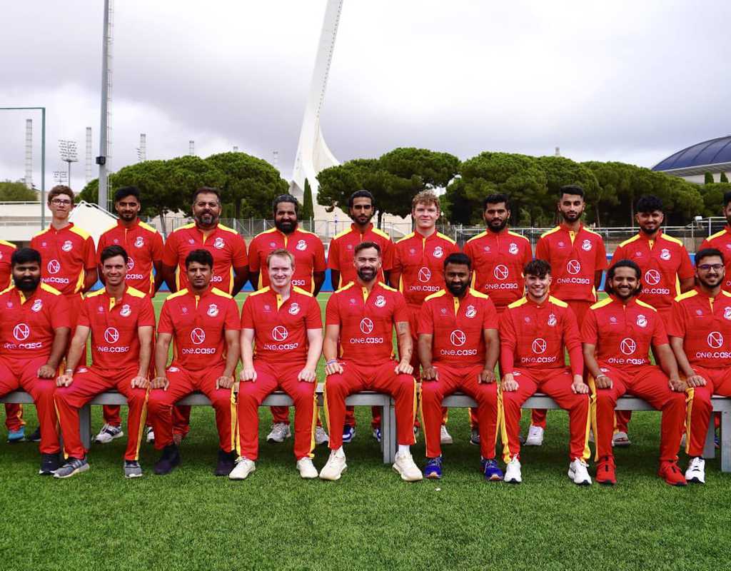 Spain break record for consecutive T20I wins  