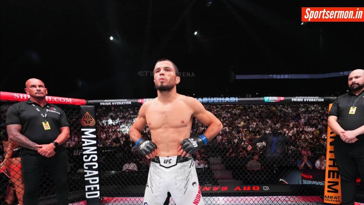 Umar Nurmagomedov sends a harsh warning to both O'Malley and Dvalishvili  