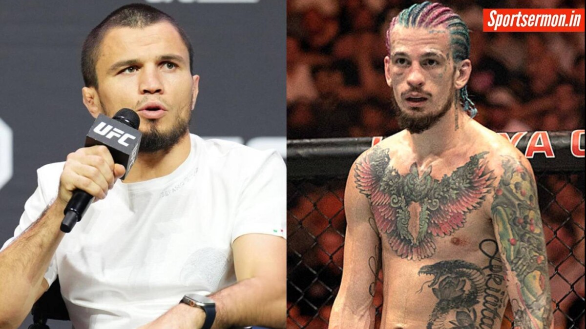 Umar Nurmagomedov feels ashamed of Sean O'Malley's title run  
