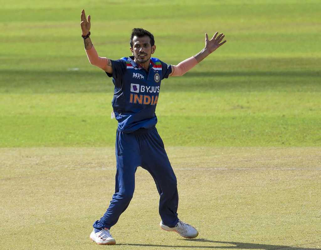 Northamptonshire sign Chahal for short county stint  