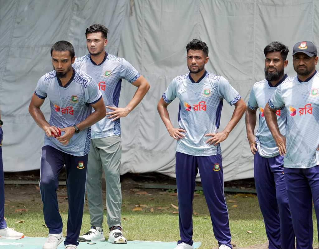 BCB in touch with PCB for early arrival of players in Pakistan  