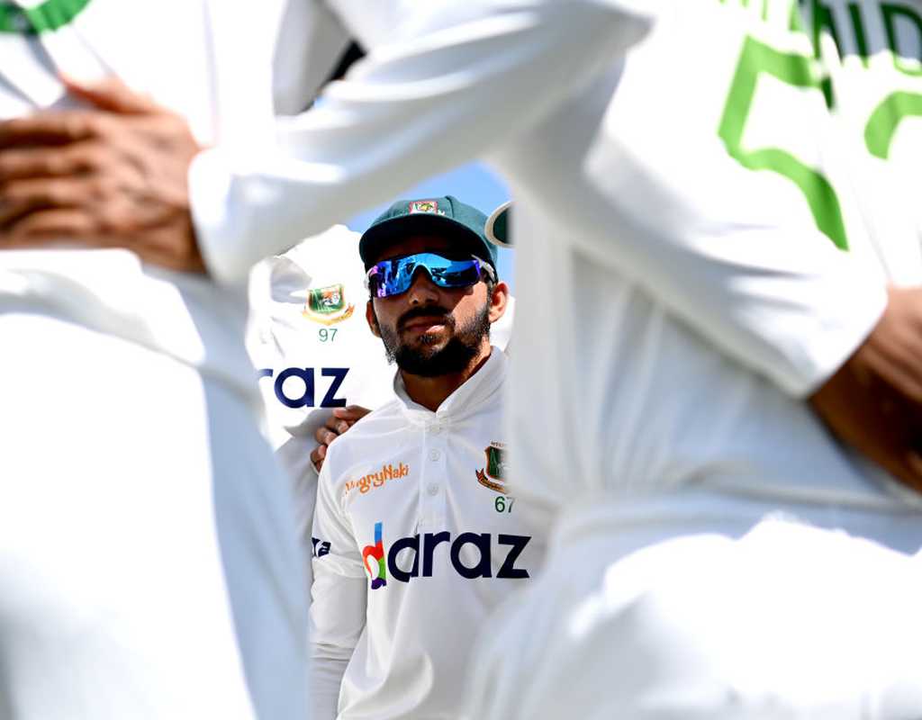 Mominul urges Bangladesh to stay in the present  