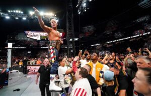 Cody Rhodes expresses his thoughts on Roman Reigns' SummerSlam return  