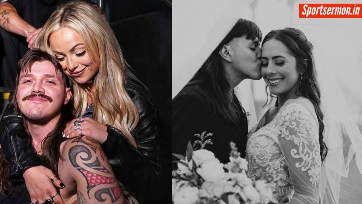 Dominik Mysterio reveals how his wife reacts to his romantic storyline in WWE  