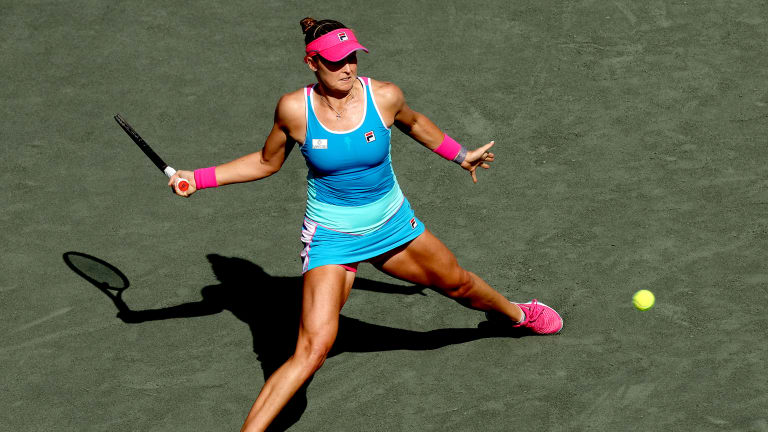 Andre Agassi, Taylor Fritz, Zheng Qinwen headline Citi Taste of Tennis in New York City  