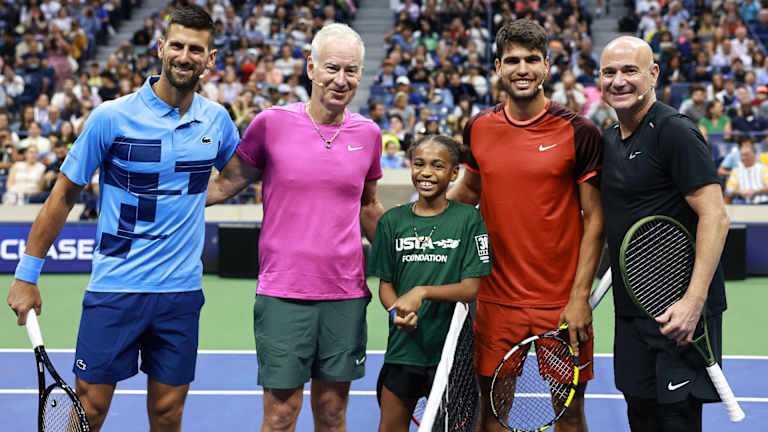 Jannik Sinner-Carlos Alcaraz, Coco Gauff-Aryna Sabalenka land in same halves of 2024 US Open men’s, women’s draw  