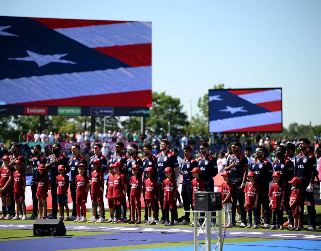 Anderson out, Netravalkar rested as USA ring in major changes for Netherlands tour  