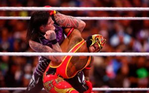 Rey Mysterio expresses desire to have a mask vs mullet match against Dominik  