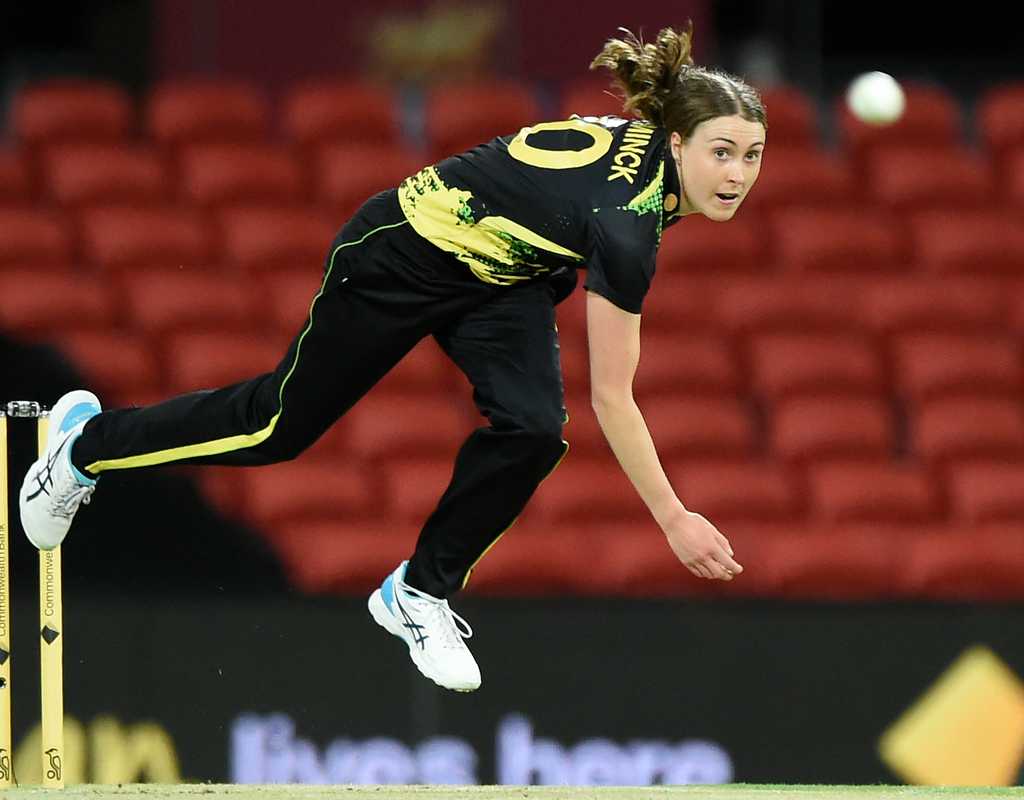 Vlaeminck included in Australia's T20 World Cup squad  