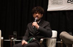 "It’s easier to..."- Tony Khan takes a dig at CM Punk following All In 2024 "It’s easier to..."- Tony Khan takes a dig at CM Punk following All In 2024