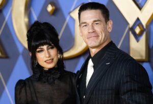 WWE Star John Cena reveals how he first met his wife Shay Shariatzadeh  