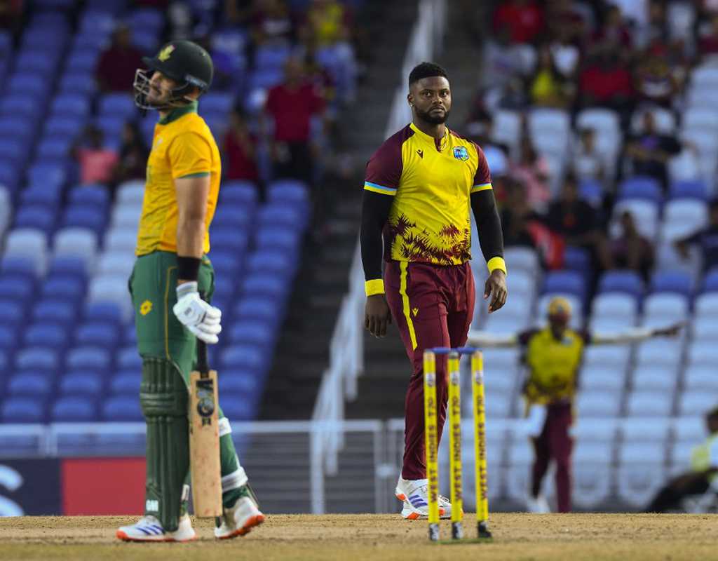 New-look South Africa suffer reality check  