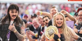 SummerSlam: Dominik Mysterio betrays Ripley to help Morgan retain her title  