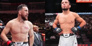 Merab Dvalishvili believes Umar Nurmagomedov doesn't deserve a title shot  