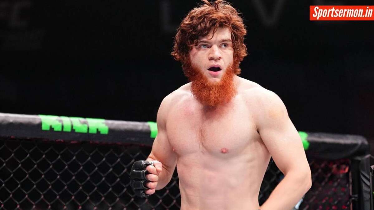 Shara Magomedov claims he got the green signal to fight for UFC in US  