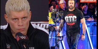 Cody Rhodes expresses his thoughts on Roman Reigns' SummerSlam return  