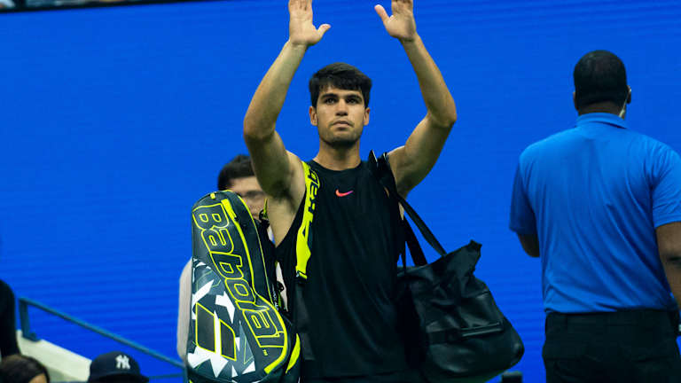 Coco Gauff secures impressive comeback over Elina Svitolina to continue US Open title defense  